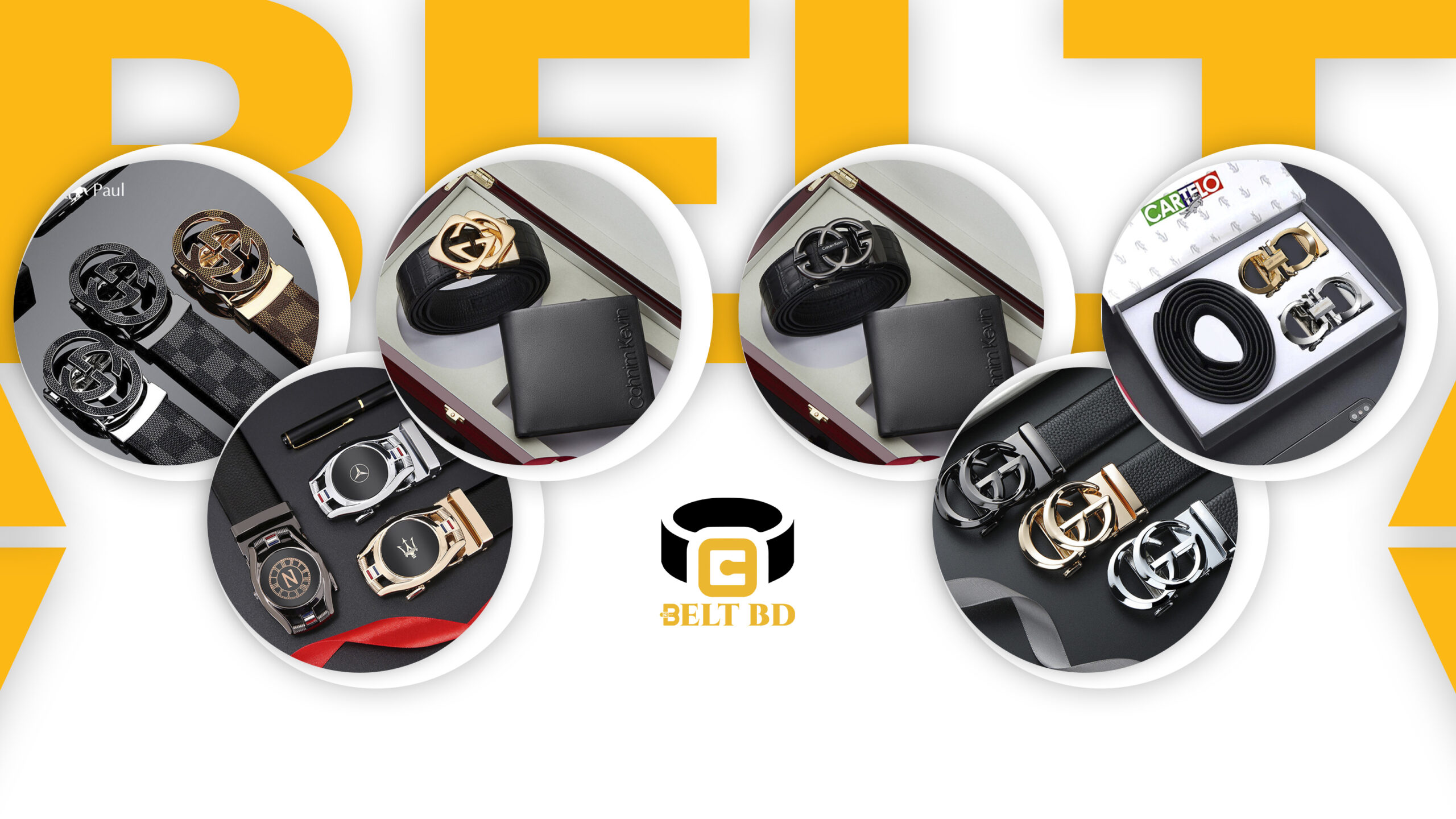 mens bb belt