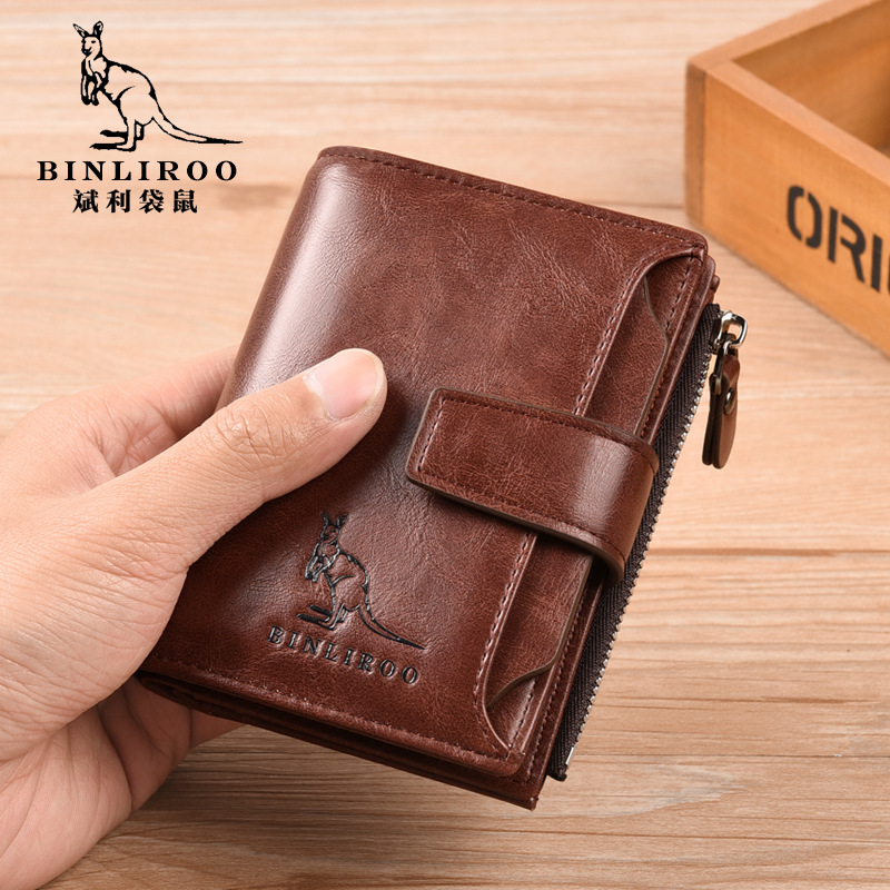 Binliroo Wallet