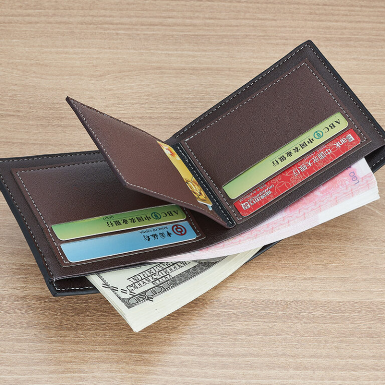 Carrken Branded New BiFold Wallet With Box