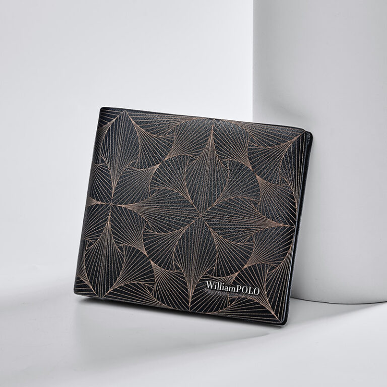William Polo Authentic Branded Genuine Leather Wallet